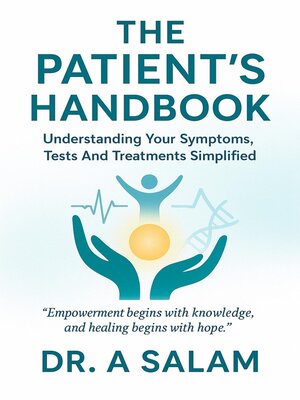 cover image of The Patient's Handbook